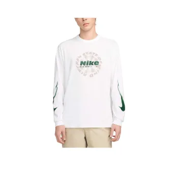 Nike Sportswear T Shirt Men's White/Fur