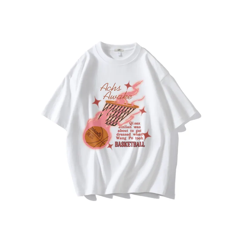 ACHS AWAKE T Shirts Unisex-4
