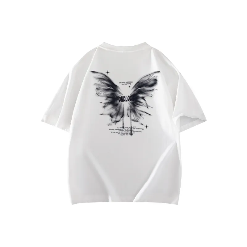 FONDLOOK T Shirts Unisex-10