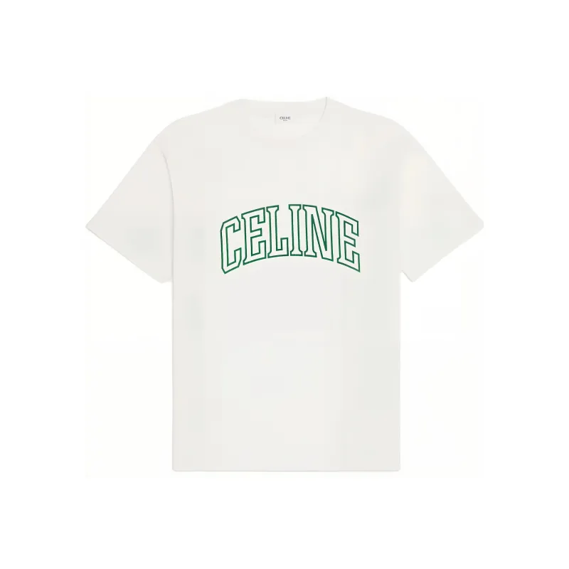 CELINE Loose T Shirt-0