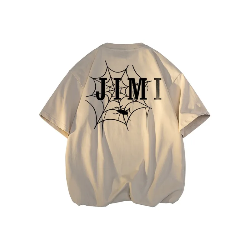 JIMI&JONS T Shirts Unisex-12