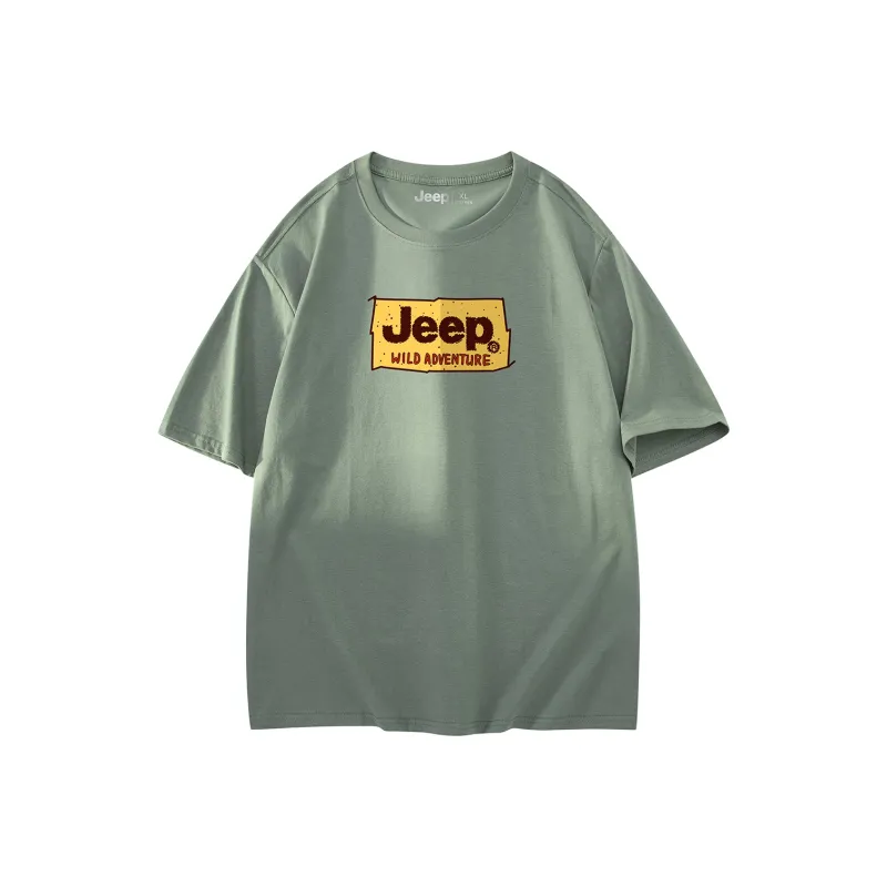 Jeep Theme Series T Shirts Unisex-8