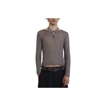 Jaded London T-Shirt Men's Silver