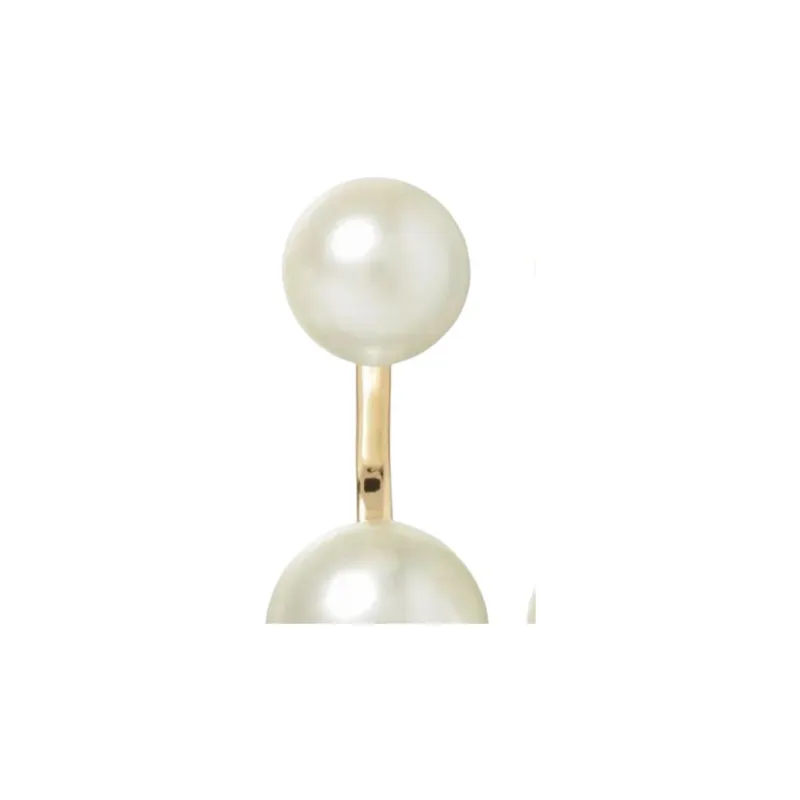 Roxanne Assoulin Le Perle Float Earrings-1