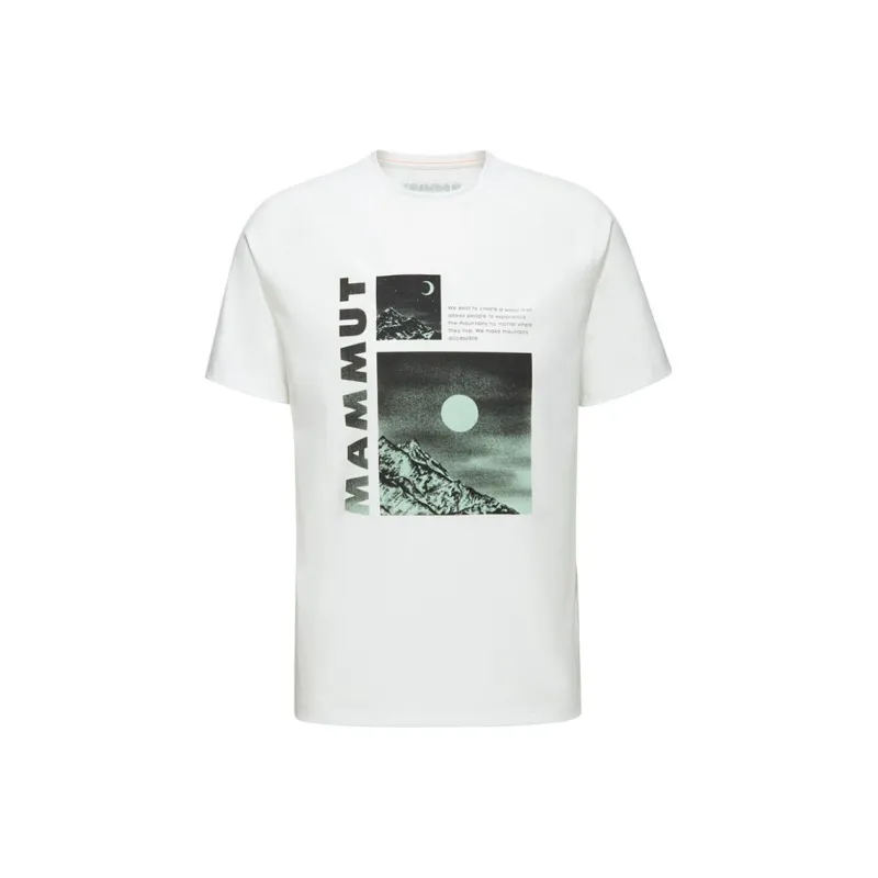 MAMMUT T Shirts Men-1