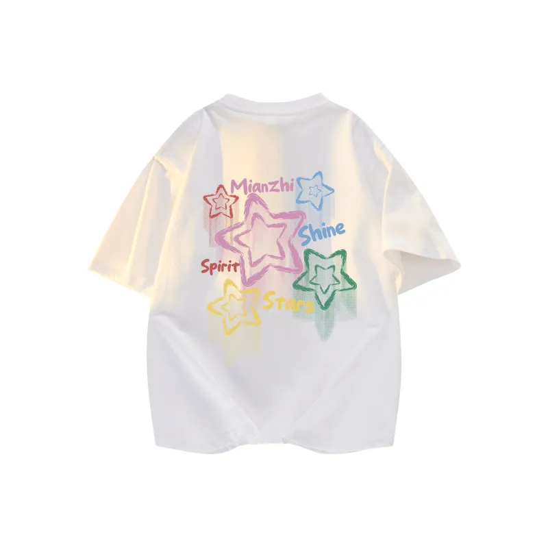 Cotton T Shirts Unisex-3