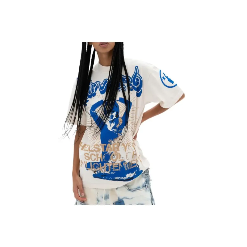 Hellstar Yoga T Shirt-2