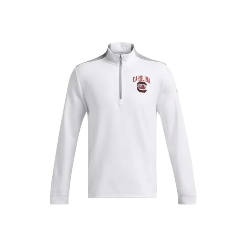 Under Armour CollegiateGameday FW24 T-Shirt Men's White-0