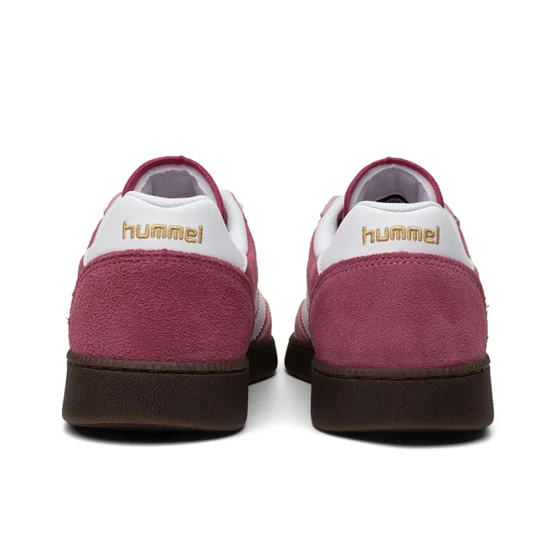 Hummel Anti Slip Wear Resistant Low Top Casual Shoes Unisex-34