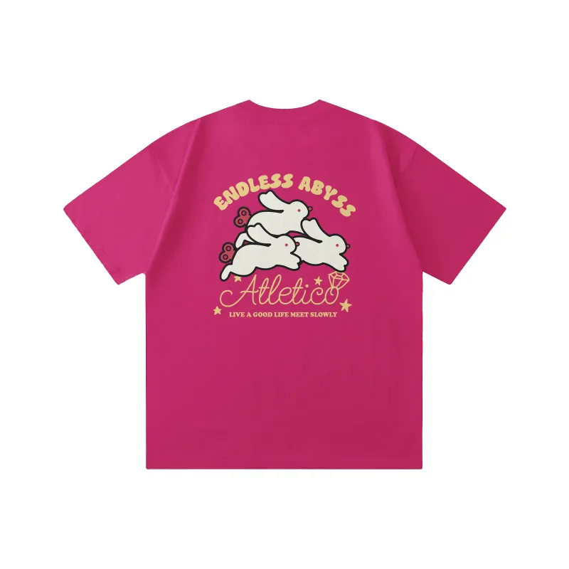 Endless Abyss T Shirts Unisex-10