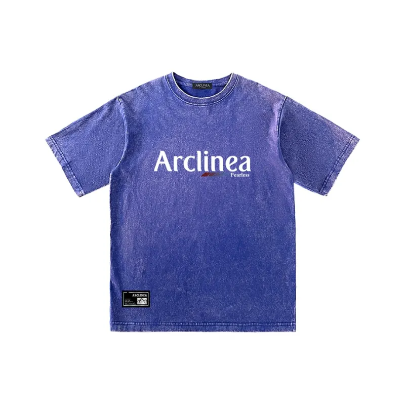 ARCLINEA T Shirts Unisex-0