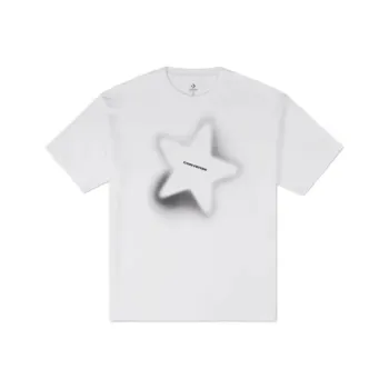 Converse T Shirts Men White
