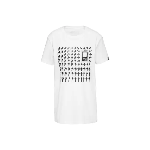 MAMMUT Massone Barryvo T Shirt Unisex White