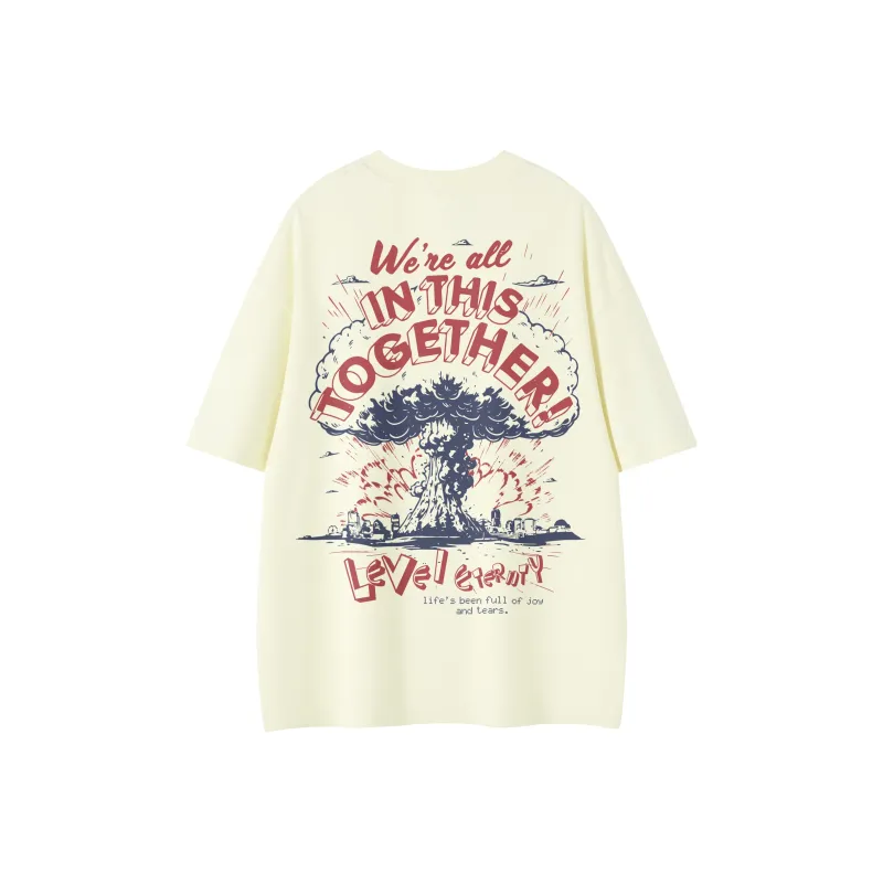 LEVEL T Shirts Unisex-7