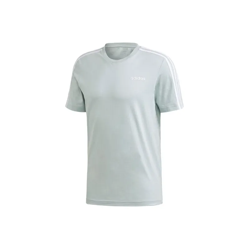 Adidas T-Shirt Men's Green/White-0