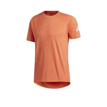 Adidas T Shirts Men Orange