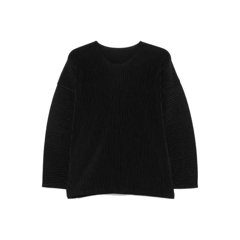Homme Plissé Issey Miyake Mc January Top-0