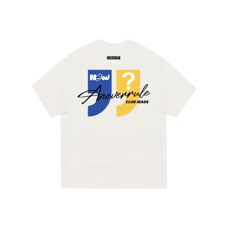 NEVER RULE T Shirts Unisex-8