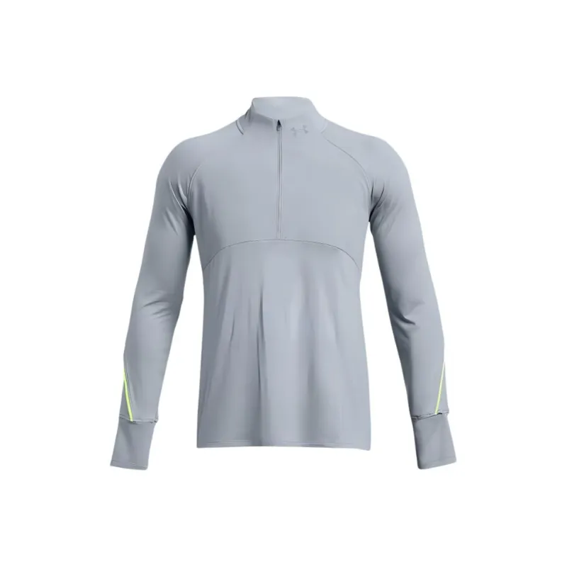 Under Armour Qualifier T Shirt Men's Light Blue-0