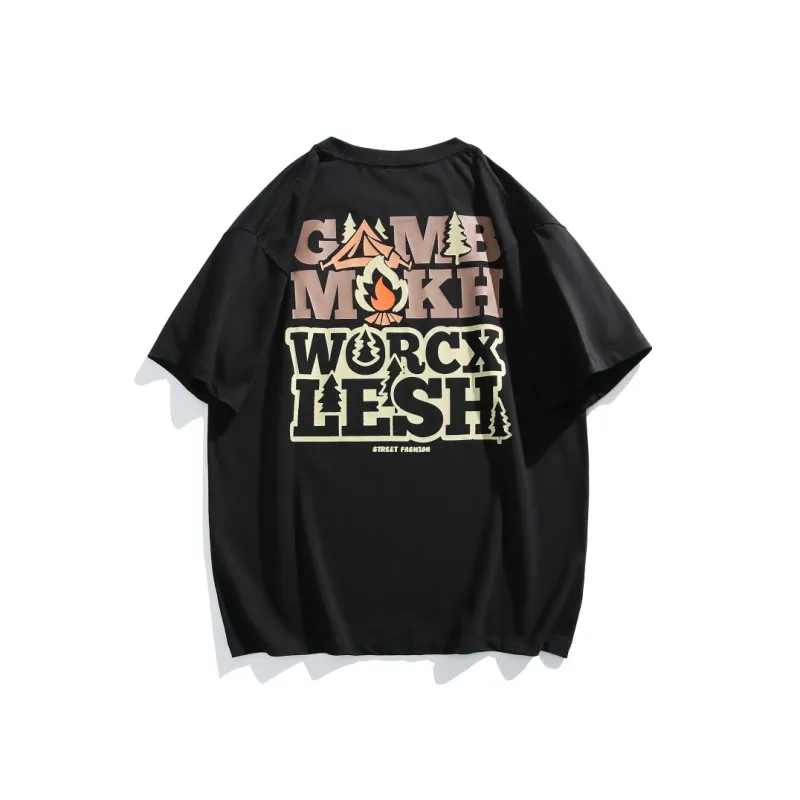 Rabbit House T Shirts Unisex-6
