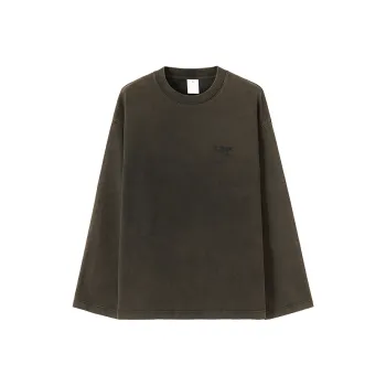 CONP T Shirt Unisex Charcoal Black