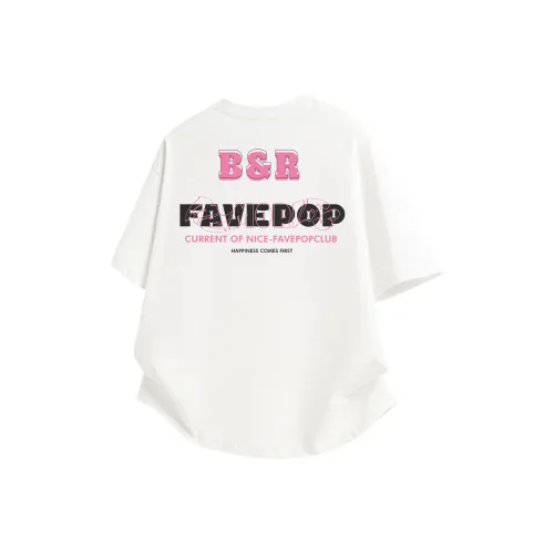 FAVEPOP T Shirts Unisex