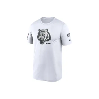 Nike Cincinnati Bengals Salute To Service Primary Edge Legend Men's Nike Dri FIT Nfl T Shirt