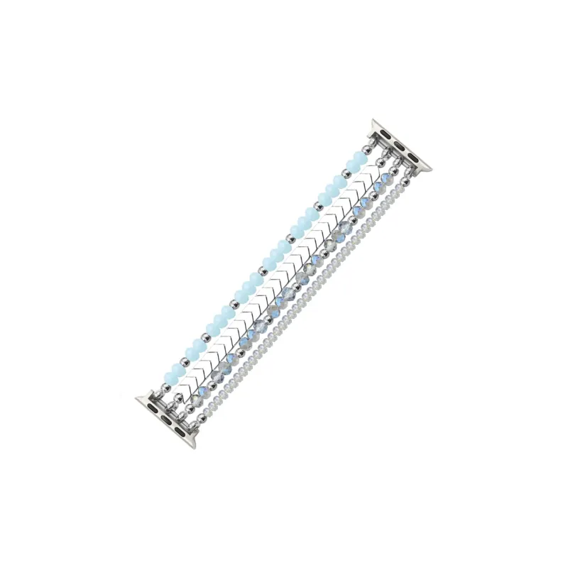 Antey Watch Bands Apple Compatibility 200mm Pearl Material-3