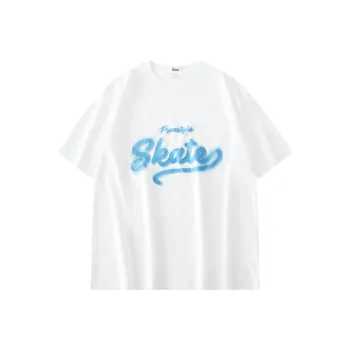 SZE T Shirts Unisex White