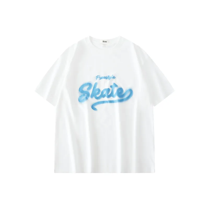 SZE T Shirts Unisex White-0