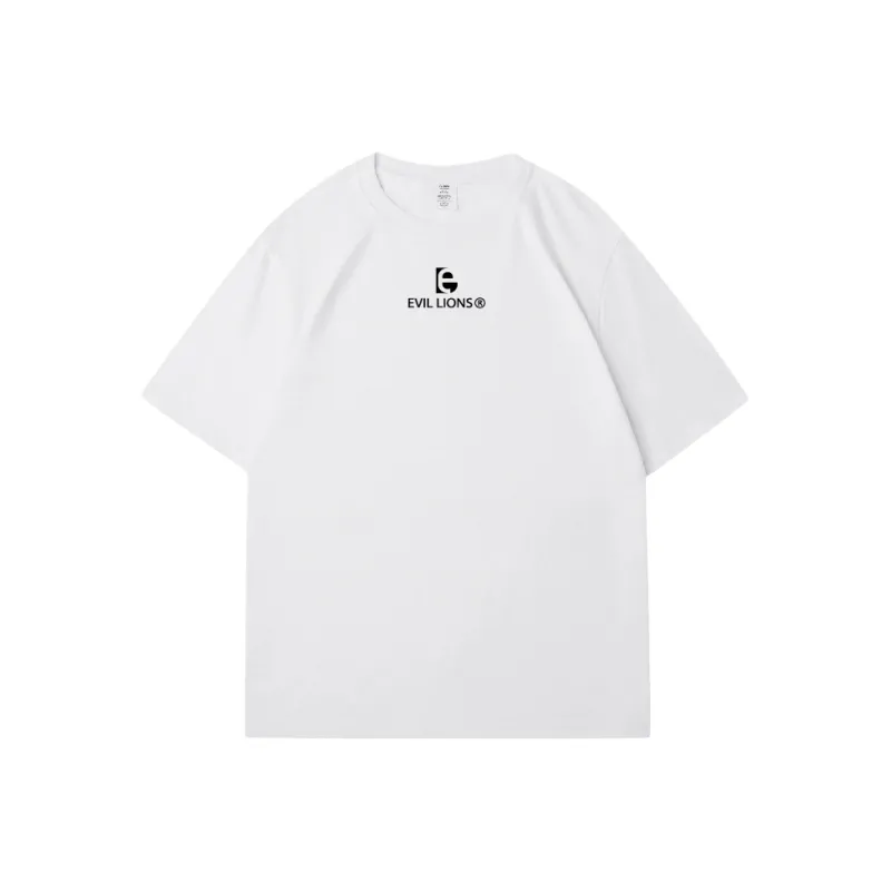 Evil Lions T Shirts Unisex-0