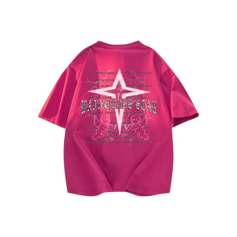 WANX T Shirts Unisex-13