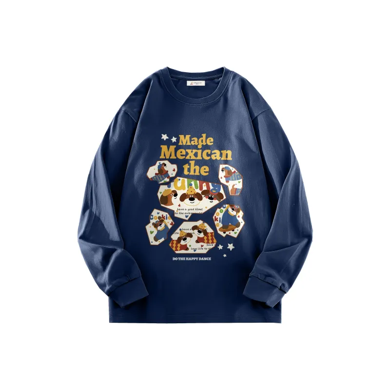 MEXICAN T Shirts Unisex-10