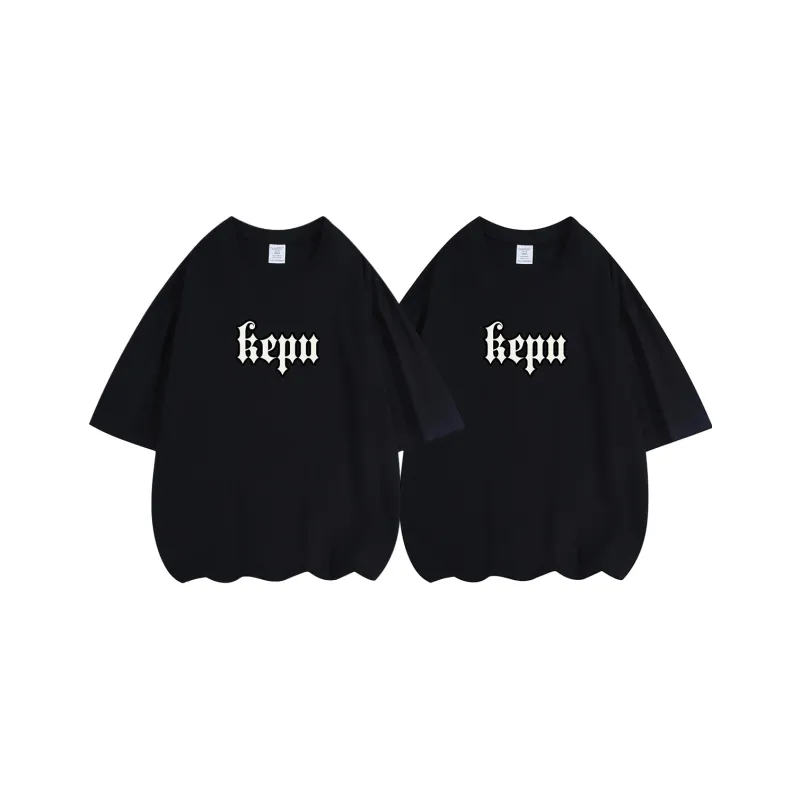 Kepu T Shirts Unisex-5