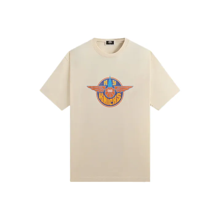 KITH For The New York Knicks Wingman Vintage Tee-0