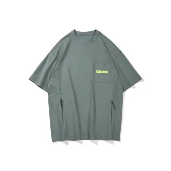 TUCANO T Shirt Unisex Forest Green