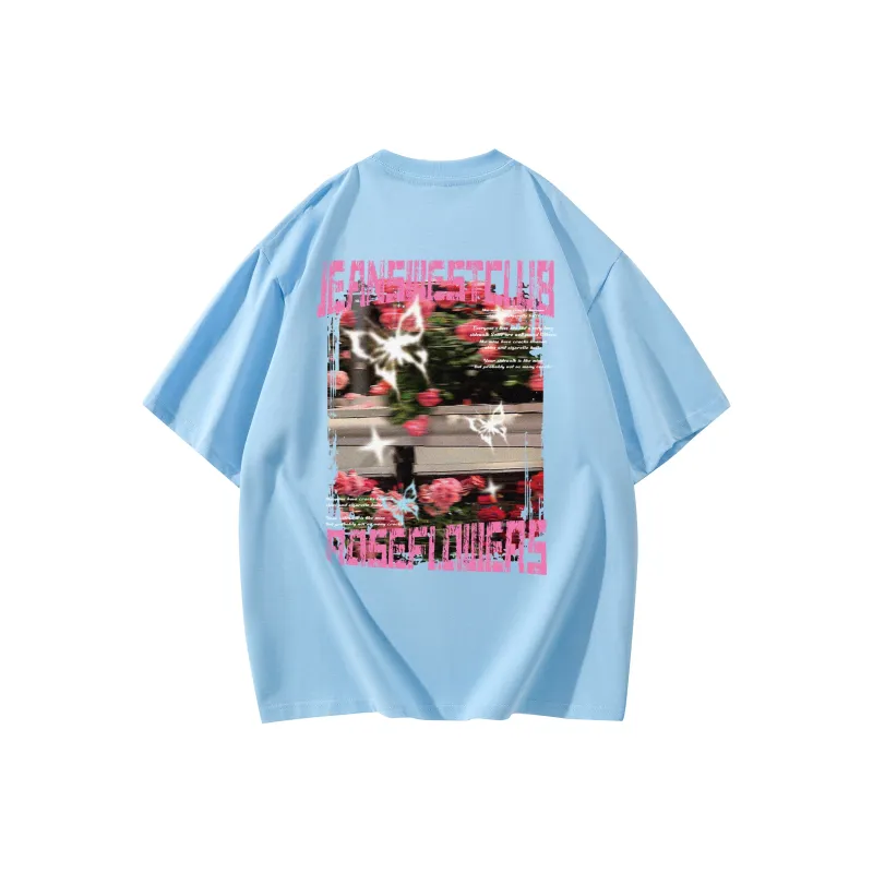 JEANSWEST CLUB T Shirts Unisex-8