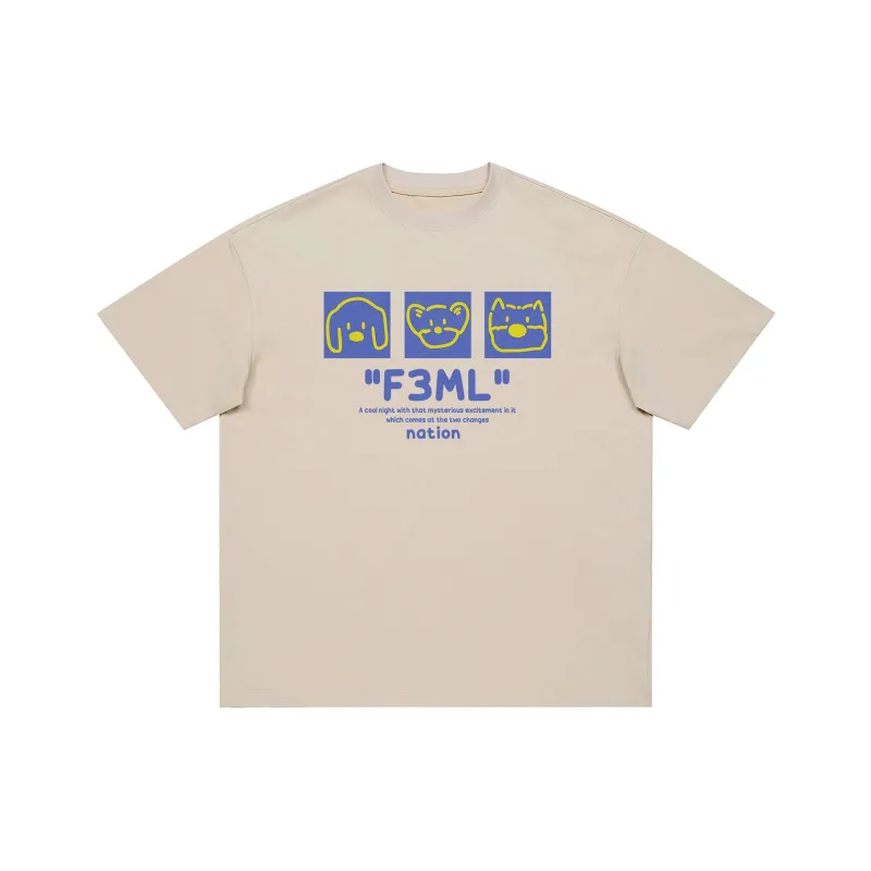 F3ML T Shirts Unisex-14