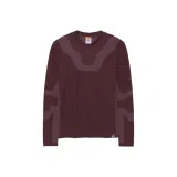 Burgundy Red/Transcend Pink