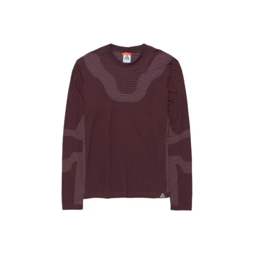 Nike 'Delta River' Dri FIT Adv Long Sleeve Base Layer