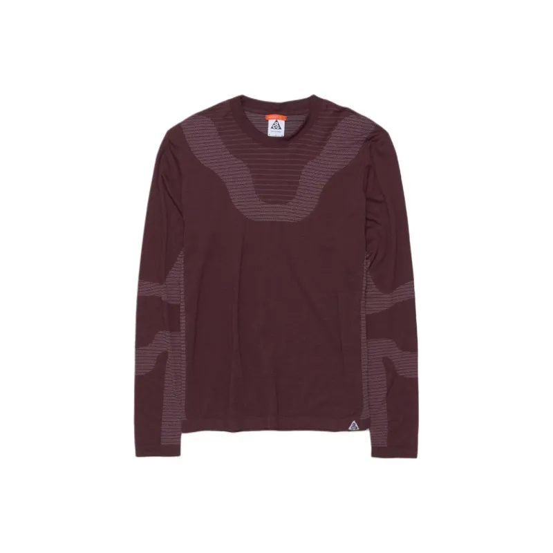 Acg Nike Acg 'Delta River' Dri FIT Adv Long Sleeve Base Layer-0