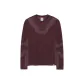Burgundy Red/Transcend Pink