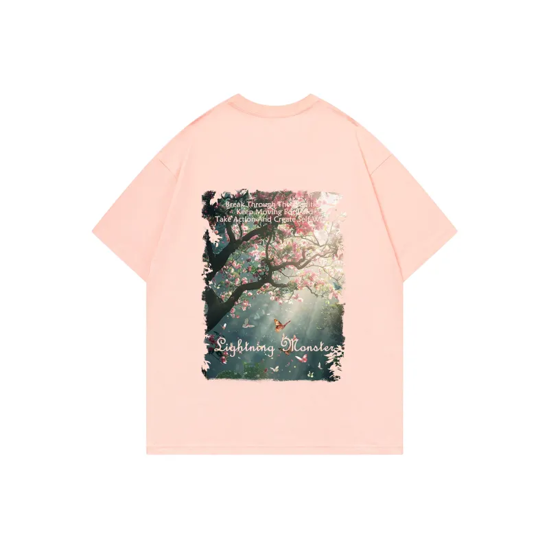 LIGHTNING MONSTER T Shirt Unisex-7