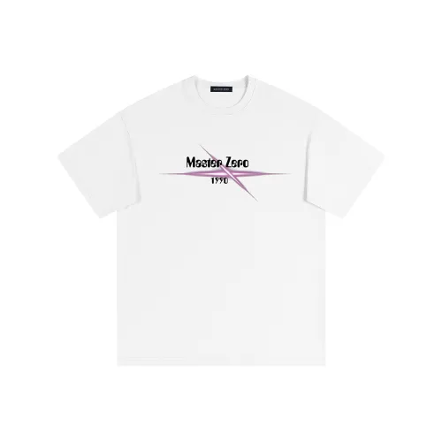 Master Zero T-Shirts Unisex