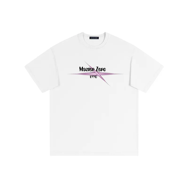 Master Zero T Shirts Unisex-0