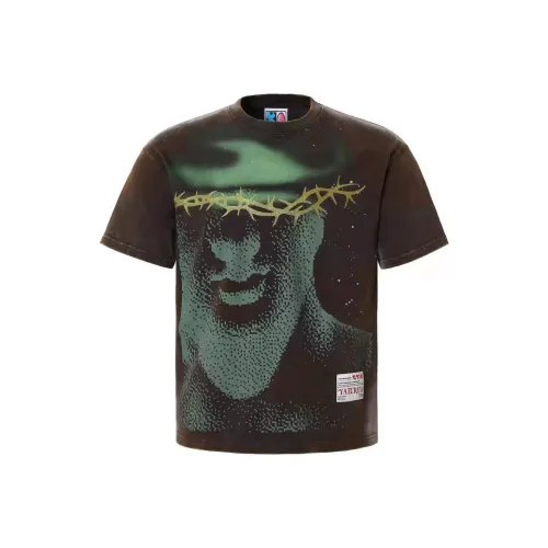 YADcrew T Shirts Unisex Gray