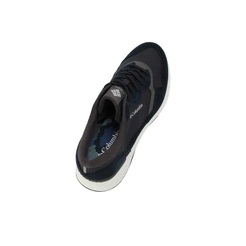 Columbia EASTSIDE TRAINER™ II Mid Top Running Shoes Unisex Black-4