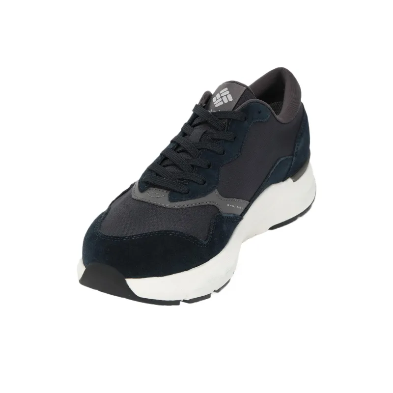 Columbia EASTSIDE TRAINER™ II Mid Top Running Shoes Unisex Black-3