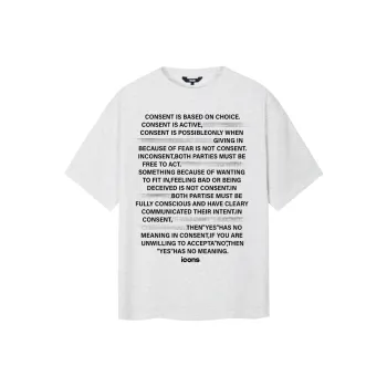 ICONS Lab T Shirts Unisex