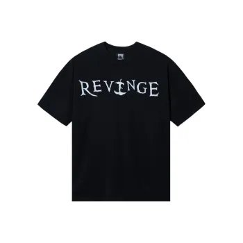 Revenge Death Note Collaboration T Shirts Unisex Black